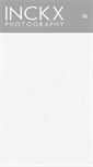Mobile Screenshot of inckx.com
